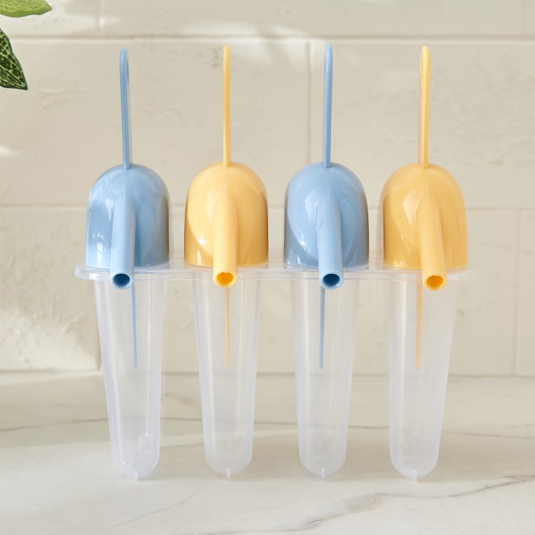 Bakers Pride Monacco Polypropylene Popsicle Mould