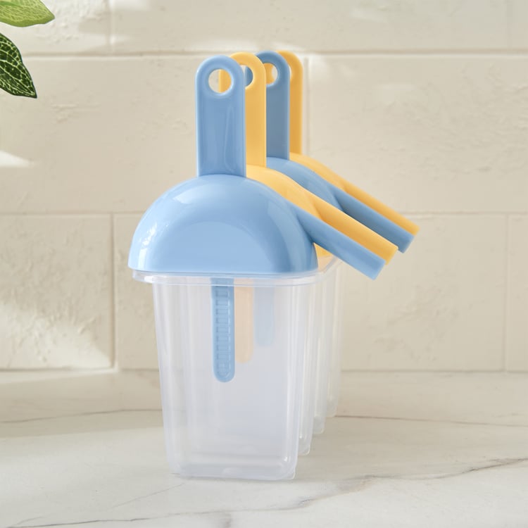 Bakers Pride Monacco Polypropylene Popsicle Mould