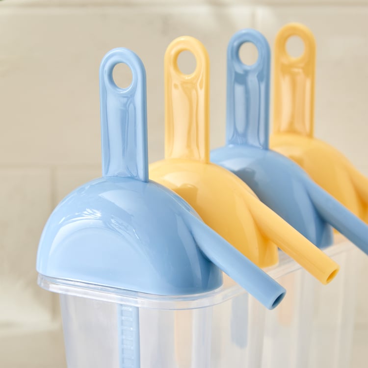 Bakers Pride Monacco Polypropylene Popsicle Mould