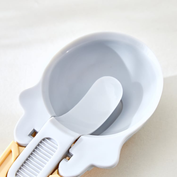 Bakers Pride Monacco Ice Cream Scoop