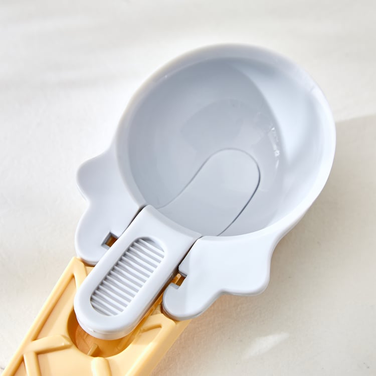 Bakers Pride Monacco Ice Cream Scoop