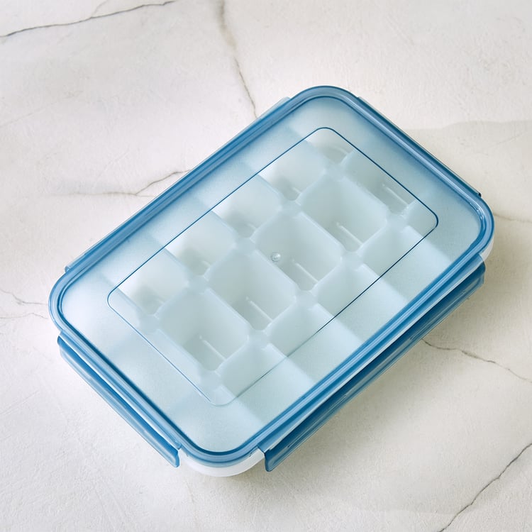 Bakers Pride Monacco Ice Cube Tray with Lid