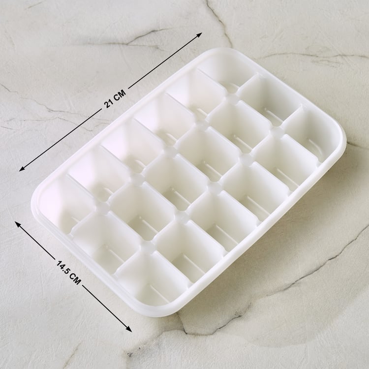 Bakers Pride Monacco Ice Cube Tray with Lid