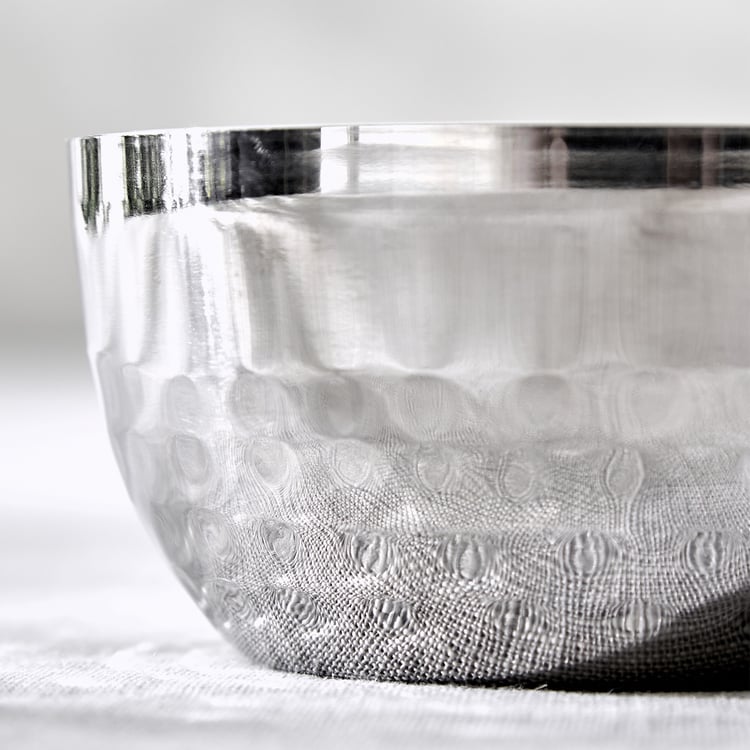 Blaze Martillo Stainless Steel Bowl - 220ml