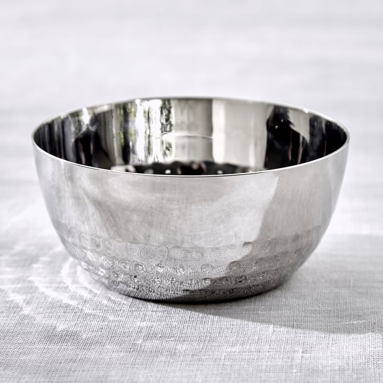 Blaze Martillo Stainless Steel Bowl - 270ml