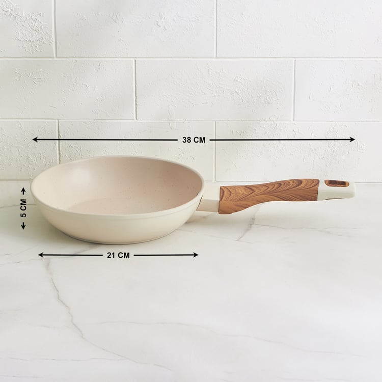 Chef's Pride Jayeon Aluminium Non-Stick Frying Pan - 21cm
