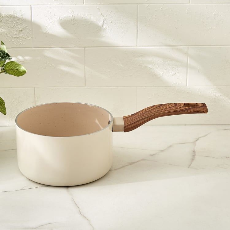 Chef's Pride Osage Aluminium Non-Stick Milk Pan - 1.75L