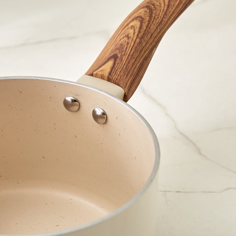 Chef's Pride Osage Aluminium Non-Stick Milk Pan - 1.75L