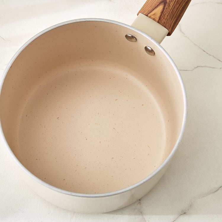 Chef's Pride Osage Aluminium Non-Stick Milk Pan - 1.75L