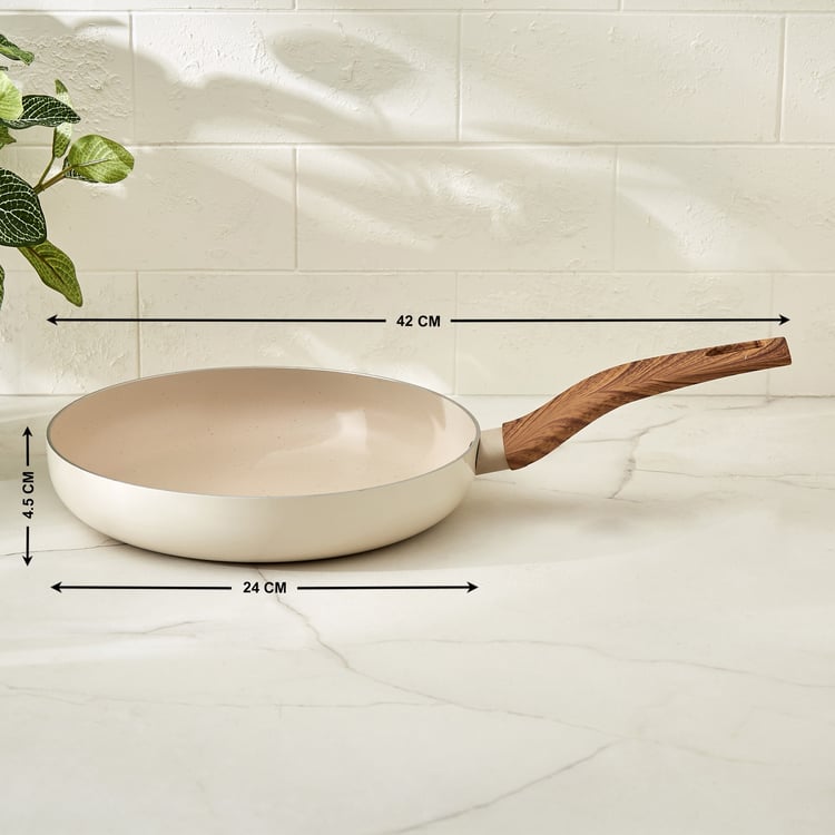 Chef's Pride Osage Aluminium Non Stick Frying Pan - 24cm