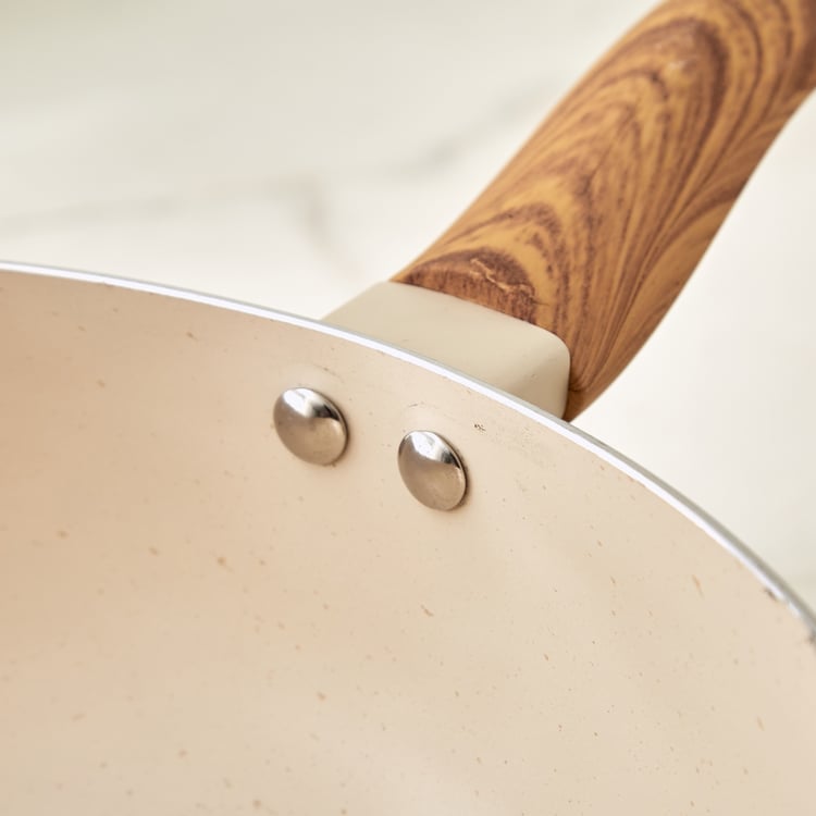 Chef's Pride Osage Aluminium Non-Stick Wok - 4.5L