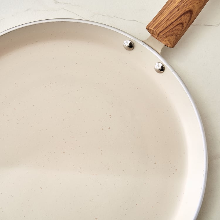 Chef's Pride Osage Aluminium Non-Stick Dosa Tawa - 28cm