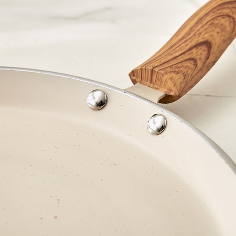 Chef's Pride Osage Aluminium Non-Stick Dosa Tawa - 28cm