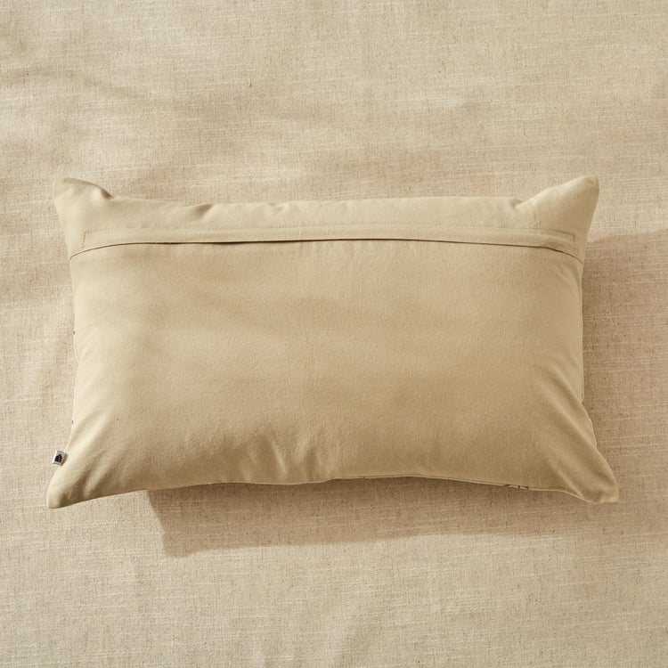 Ashville Embroidered Cushion Covers - 50x30cm
