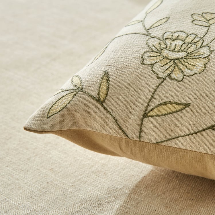 Ashville Embroidered Cushion Covers - 50x30cm