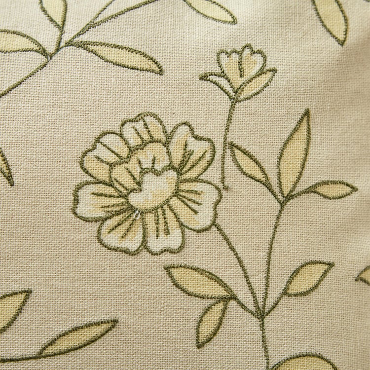 Ashville Embroidered Cushion Covers - 50x30cm