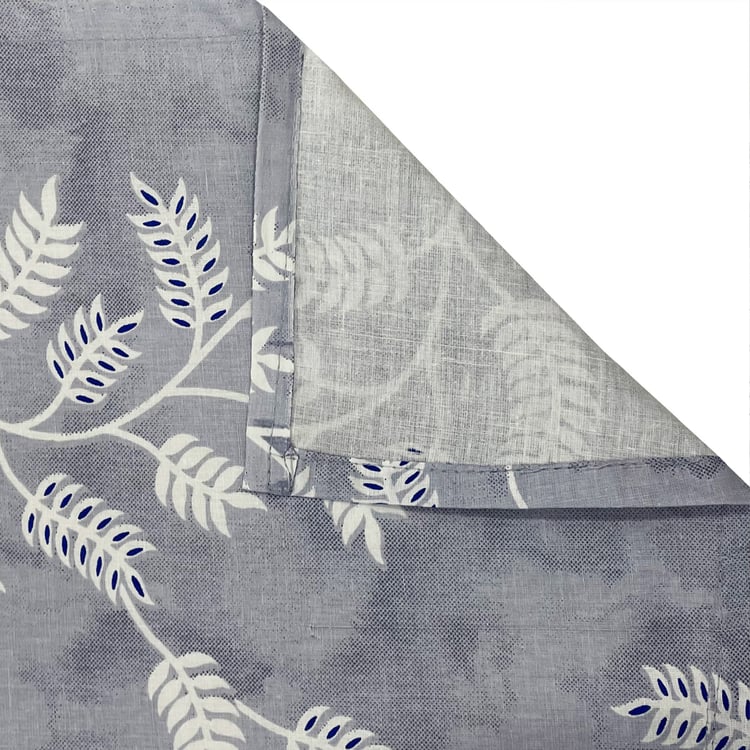 SWAYAM Ananda Cotton 160TC Printed 6Pcs Diwan Set