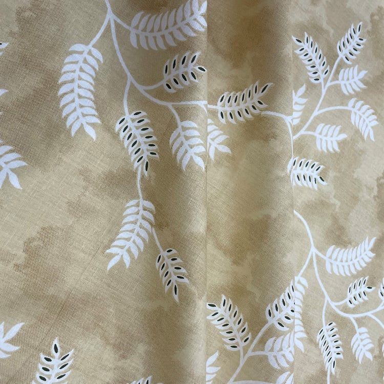 SWAYAM Ananda Cotton 160TC Printed 6Pcs Diwan Set