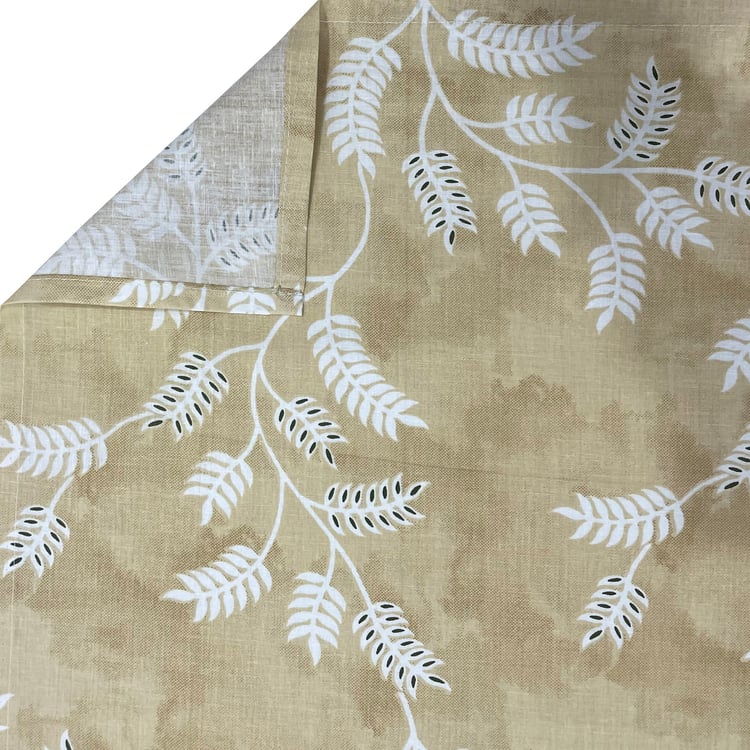 SWAYAM Ananda Cotton 160TC Printed 6Pcs Diwan Set