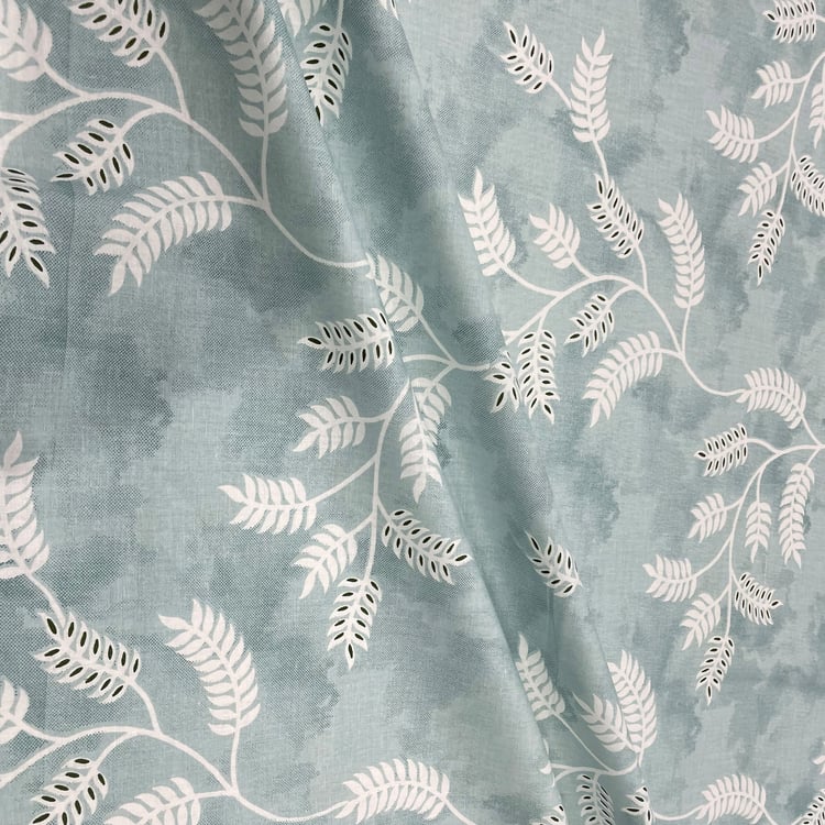 SWAYAM Ananda Cotton 160TC Printed 6Pcs Diwan Set