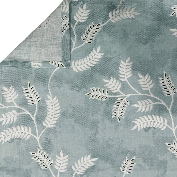 SWAYAM Ananda Cotton 160TC Printed 6Pcs Diwan Set