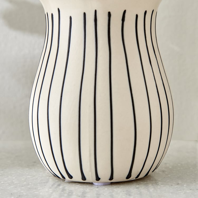 Romo Est Nova Ceramic Mushroom T-Light Holder