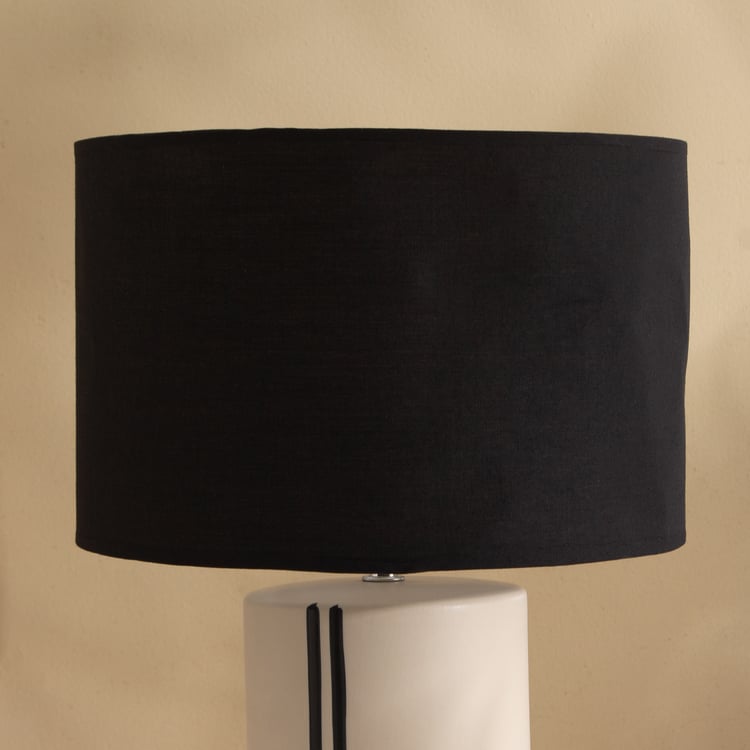 Acroma Est Hae Ceramic Table Lamp