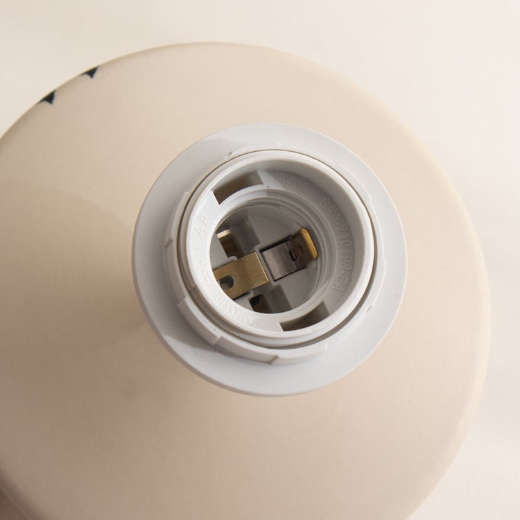 Acroma Est Hae Ceramic Table Lamp