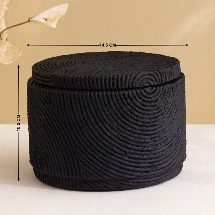 Acroma Est Huey Polyresin Trinket Box