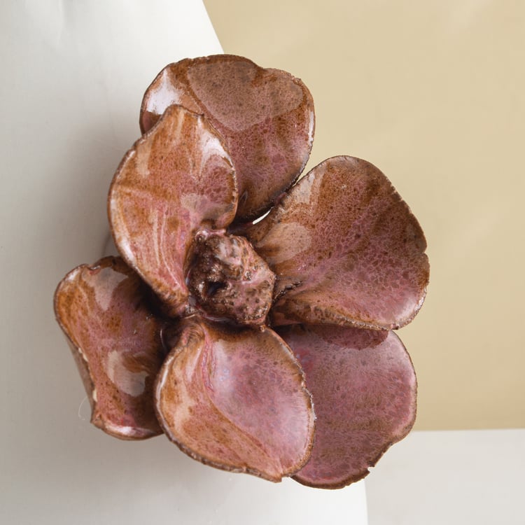 Windflower Fluer Ceramic Floral Vase