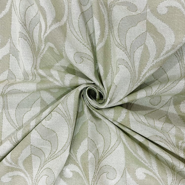 SWAYAM Ananda Cotton 210TC Printed 3Pcs Queen Bedsheet Set