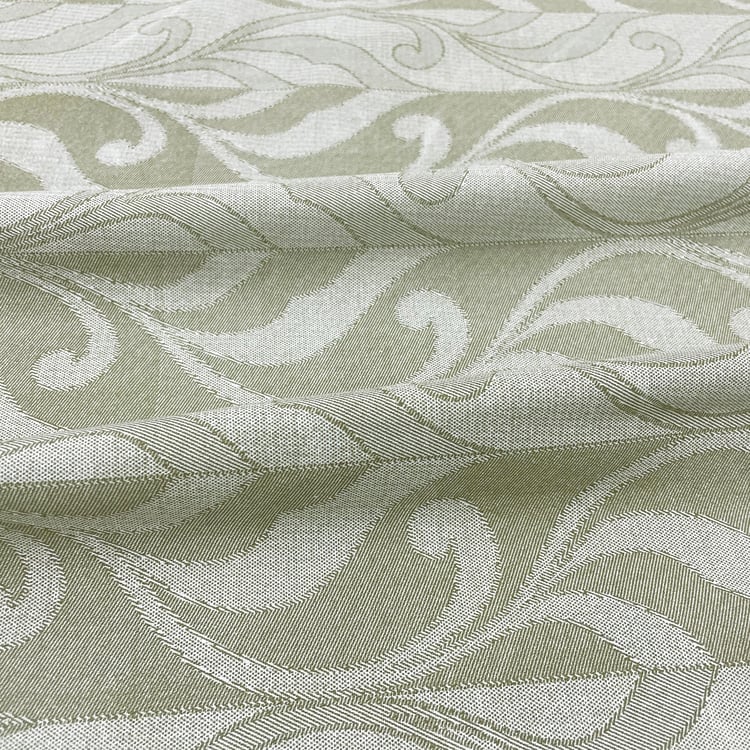 SWAYAM Ananda Cotton Printed 210TC 3Pcs Super King Bedsheet Set