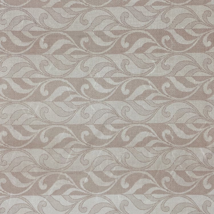 SWAYAM Ananda Cotton Printed 210TC 3Pcs Super King Bedsheet Set