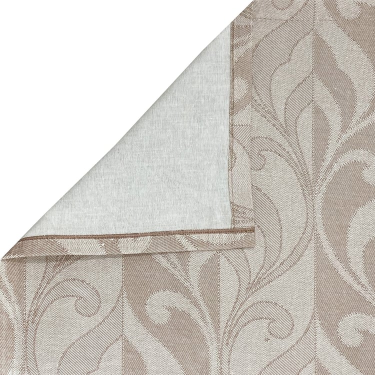 SWAYAM Ananda Cotton Printed 210TC 3Pcs Super King Bedsheet Set