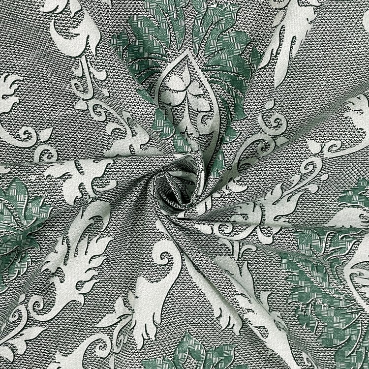 SWAYAM Ananda Cotton Printed 210TC 3Pcs Super King Bedsheet Set