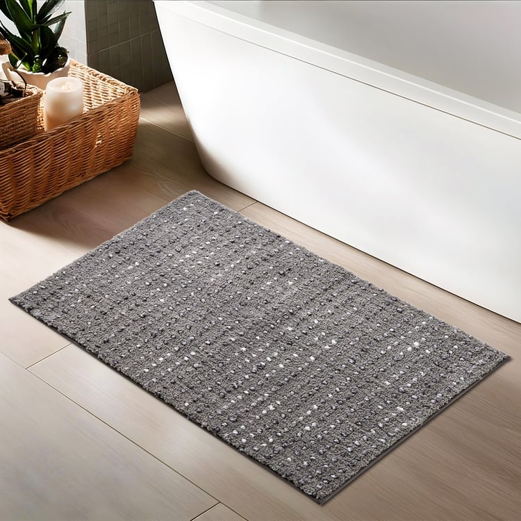 Berlin Adina Anti-Slip Bath Mat - 75x50cm