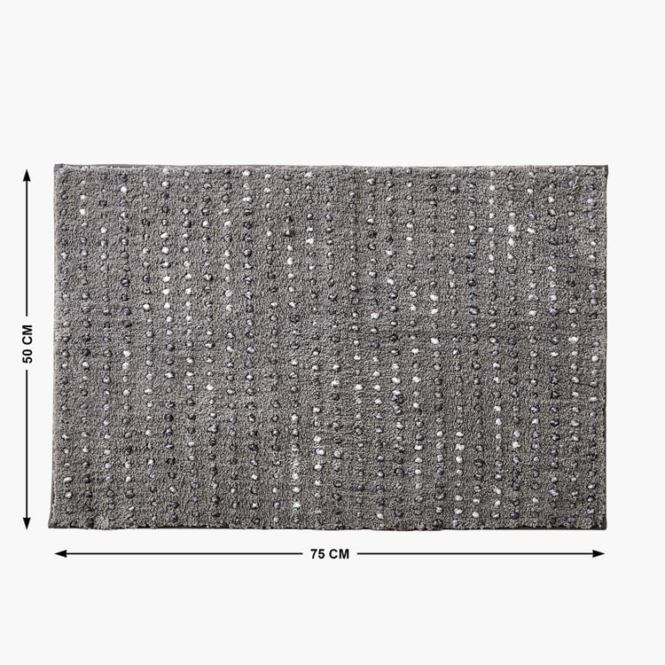 Berlin Adina Anti-Slip Bath Mat - 75x50cm