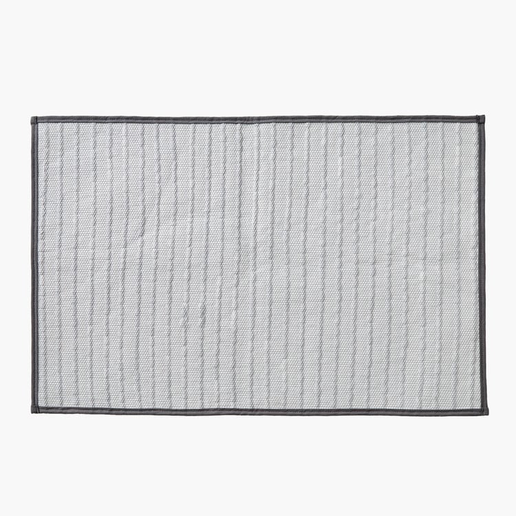 Berlin Adina Anti-Slip Bath Mat - 75x50cm