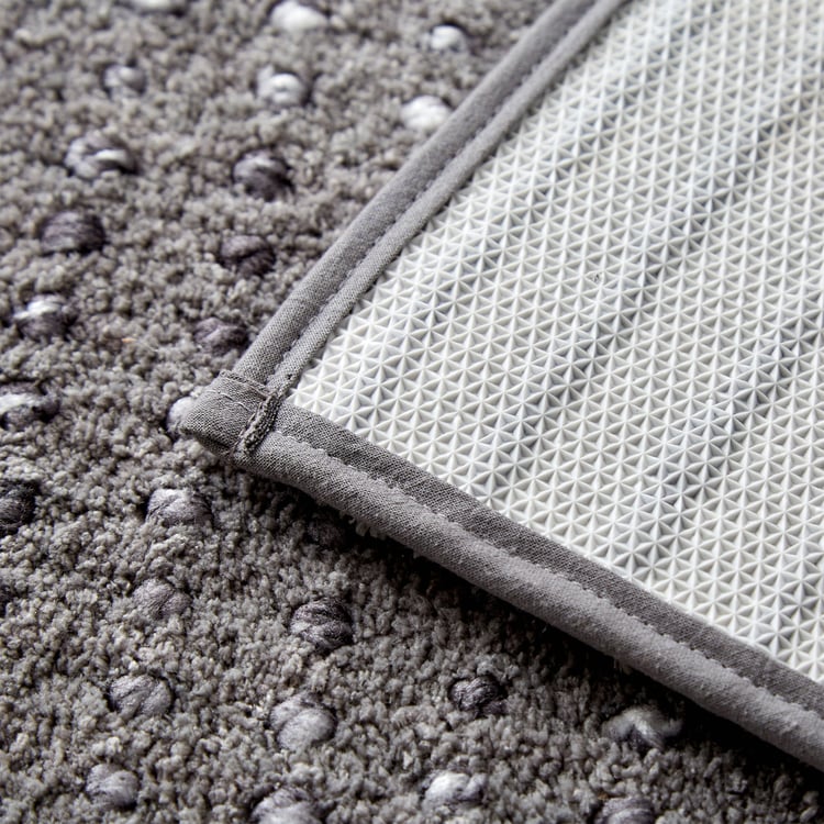 Berlin Adina Anti-Slip Bath Mat - 75x50cm