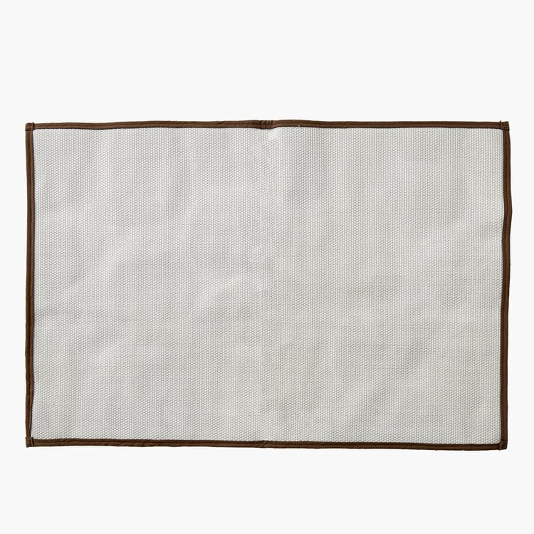 Berlin Pebble Anti-Slip Bath Mat - 75x50cm