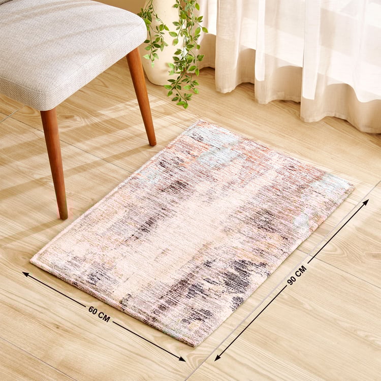Exotica Breeze Woven Dhurrie - 90x60cm