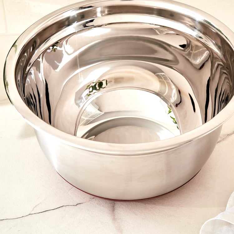 Terra Tales Levon Stainless Steel Mixing Bowl - 2.6L