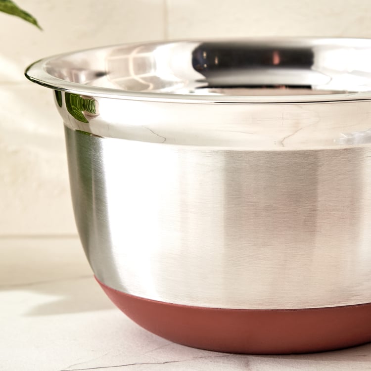 Terra Tales Levon Stainless Steel Mixing Bowl - 2.6L