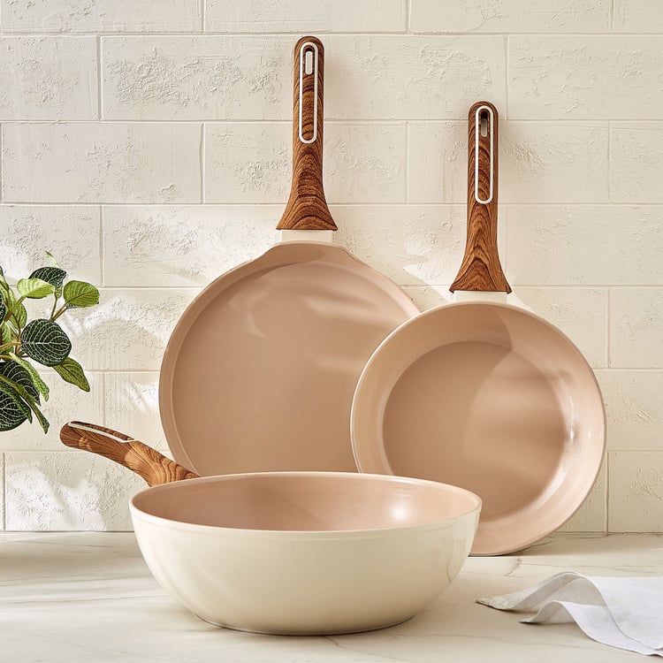 Chef's Pride Anillo Aluminium Non-Stick Frying Pan - 24cm