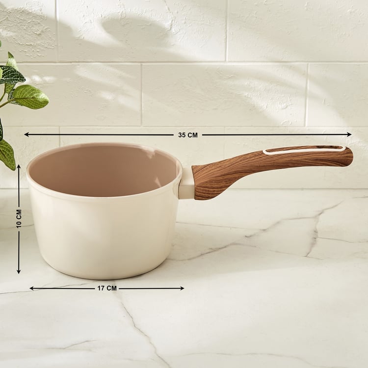 Chef's Pride Anillo Aluminium Milk Pan - 1.75L