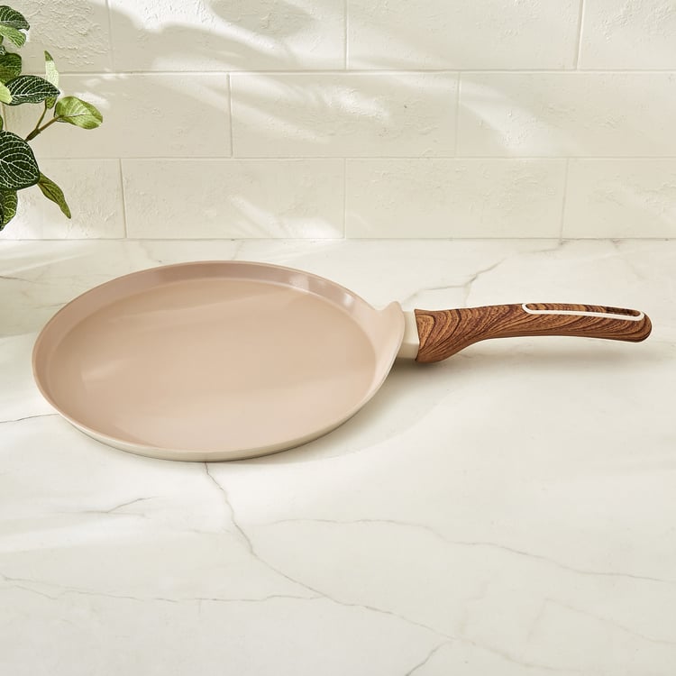 Chef's Pride Anillo Aluminium Non-Stick Dosa Tawa - 28cm