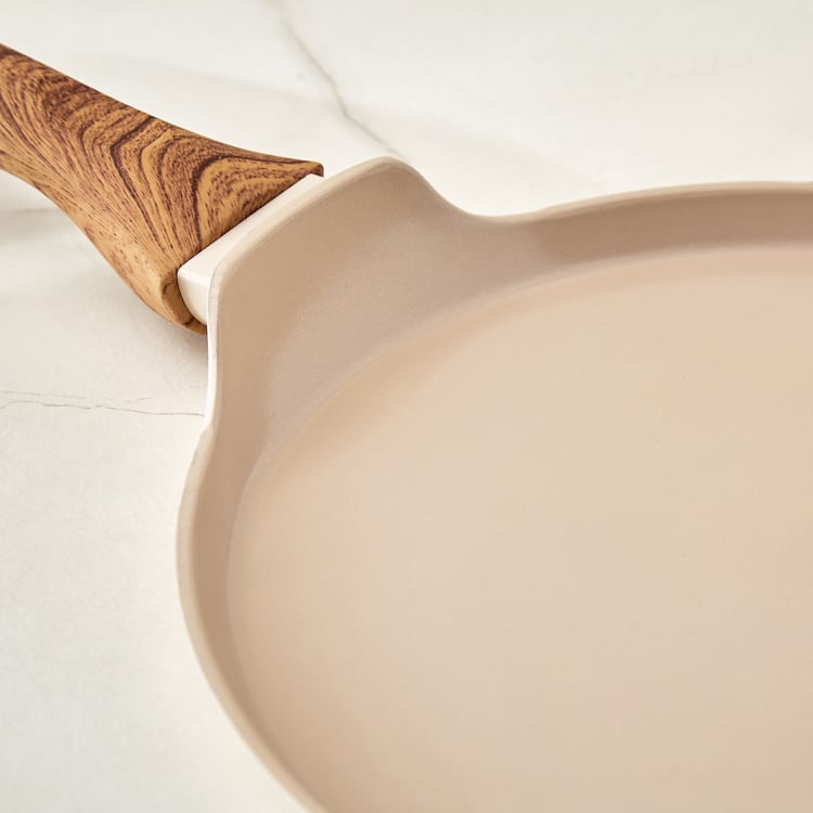 Chef's Pride Anillo Aluminium Non-Stick Dosa Tawa - 28cm