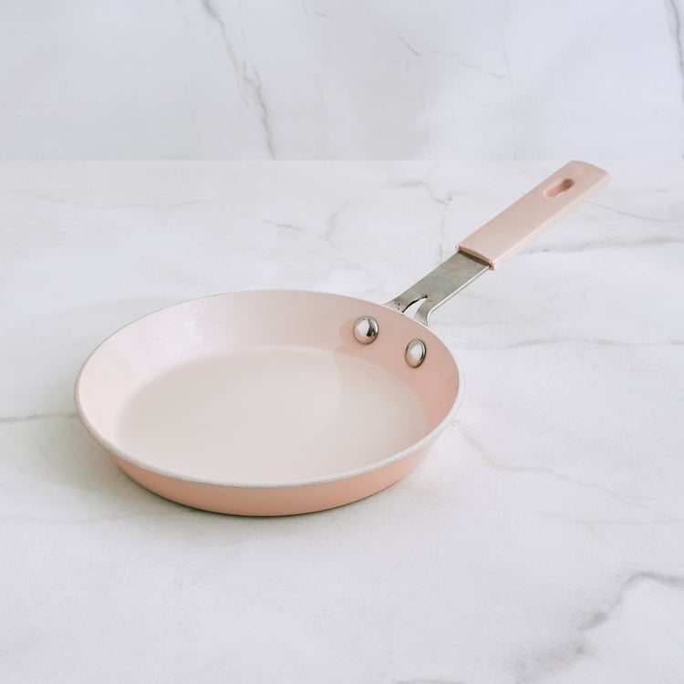 Chefs Pride Swaly Aluminium Mini Crepe Pan - 14cm