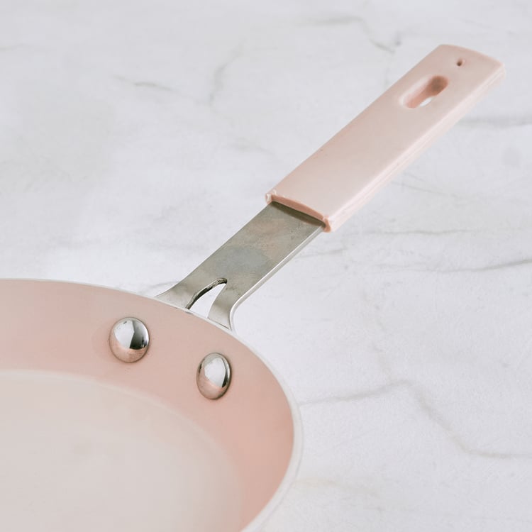 Chefs Pride Swaly Aluminium Mini Crepe Pan - 14cm