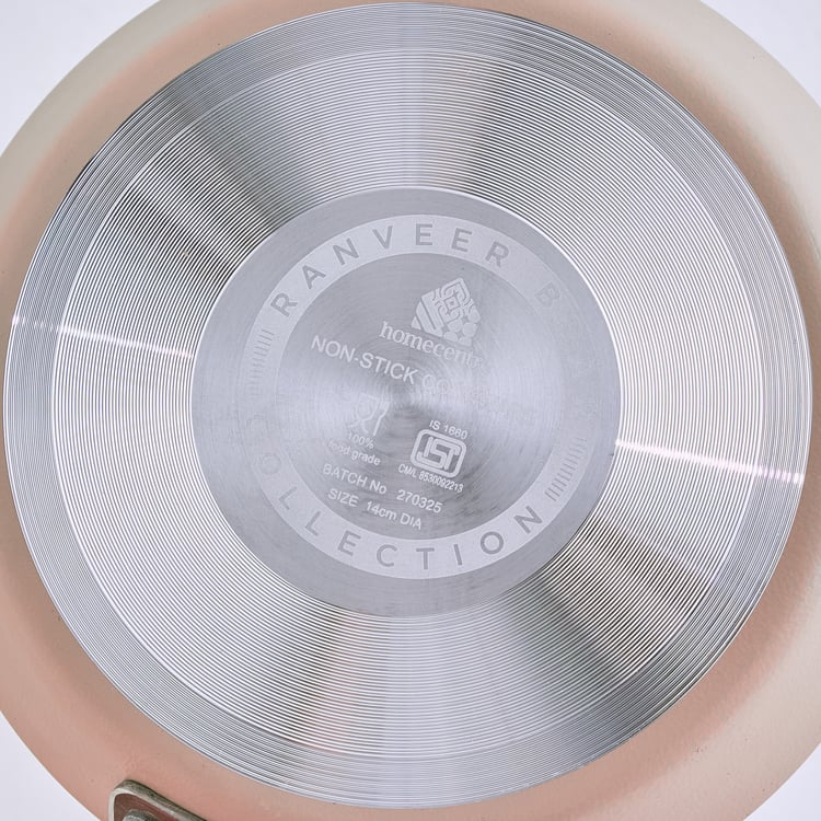Chefs Pride Swaly Aluminium Mini Crepe Pan - 14cm